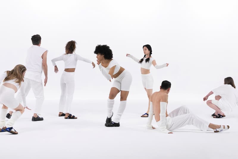 총 네 가지 아이템, 버켄스탁 x 아더에러 풋웨어 컬렉션 출시 정보, 지제, 아리조나, 밀라노, A630 PU 클로그, 아더