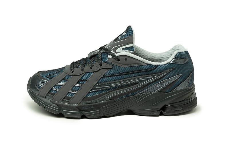 아디다스의 새로운 실루엣, 오르케트로 '브라이트 블루/카본/코어 블랙' 출시 정보