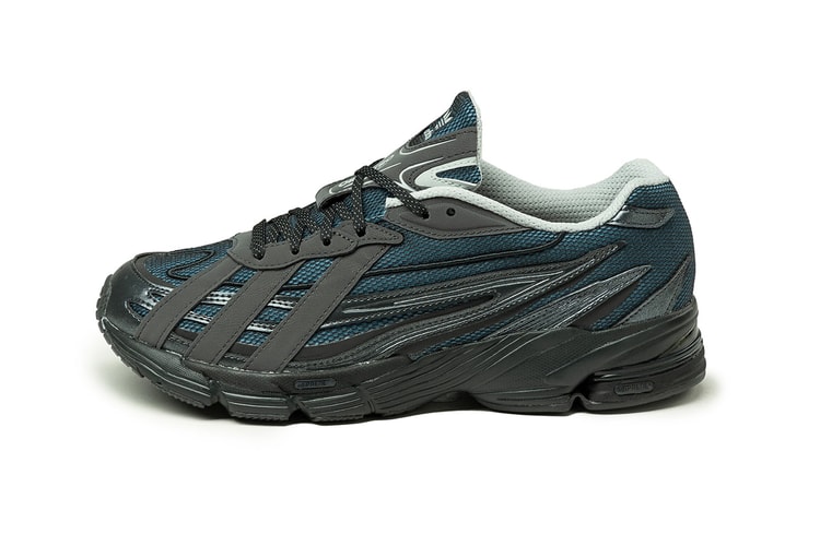 아디다스의 새로운 실루엣, 오르케트로 '브라이트 블루/카본/코어 블랙' 출시 정보