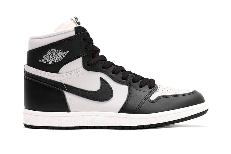 '범고래' 끝판왕, 에어 조던 1 하이 '85 '판다' 출시 정보