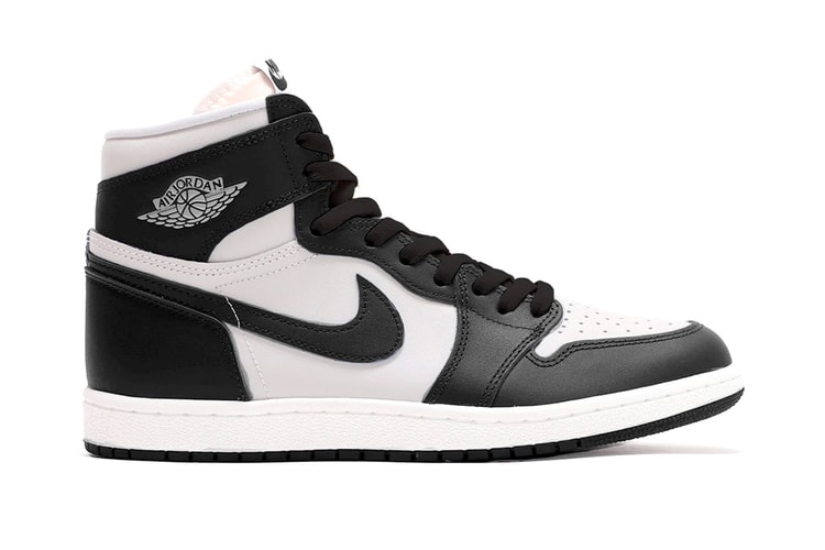 '범고래' 끝판왕, 에어 조던 1 하이 '85 '판다' 출시 정보