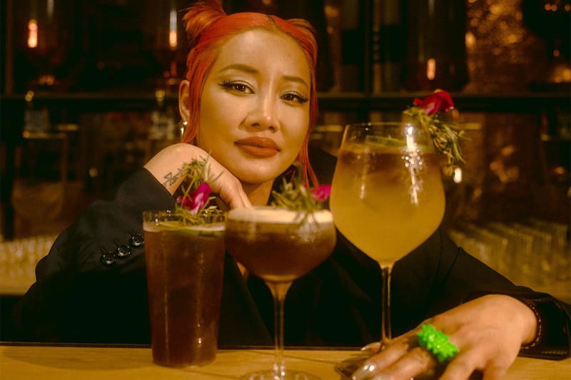 앰부시 x 스타벅스, 도쿄 한정 콜드 브루 칵테일 선보인다