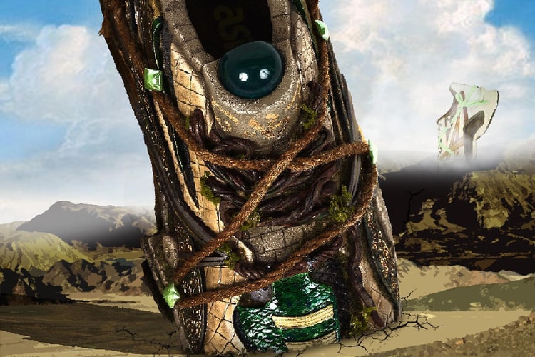 앤더슨벨과 아식스의 협업 '프로토블라스트' 출시 정보