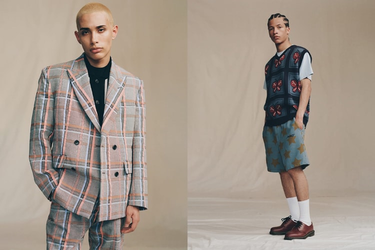 어웨이크 NY 2022 봄 컬렉션 룩북 & 출시 정보