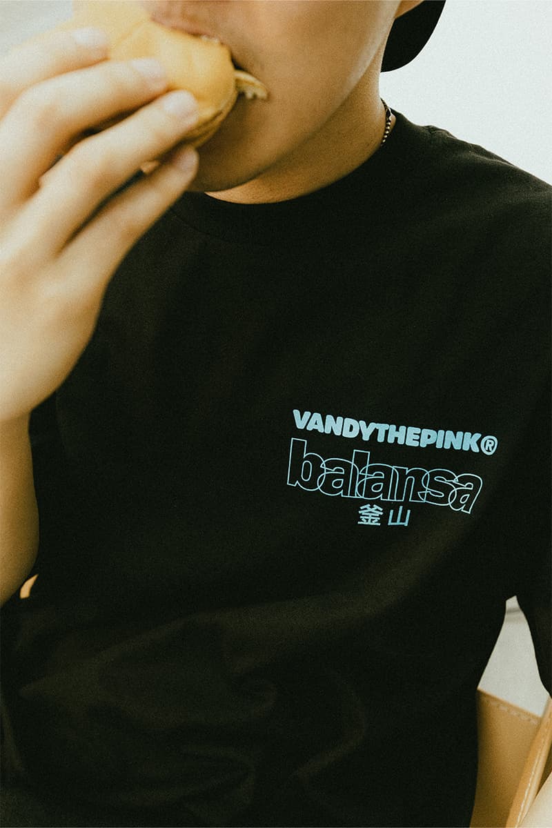 귀여운 뮬 포함, 반디 더 핑크 x 발란사 협업 컬렉션 출시 정보, 김지훈, balansa, vandy the pink