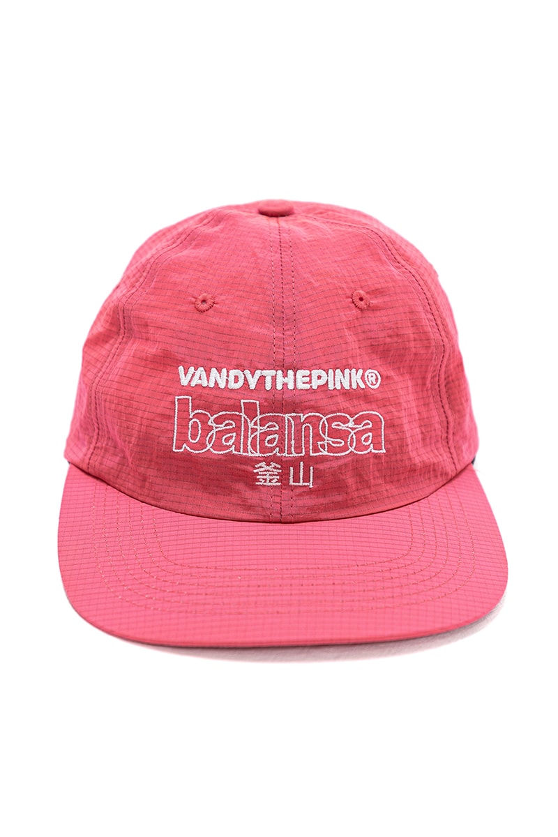귀여운 뮬 포함, 반디 더 핑크 x 발란사 협업 컬렉션 출시 정보, 김지훈, balansa, vandy the pink