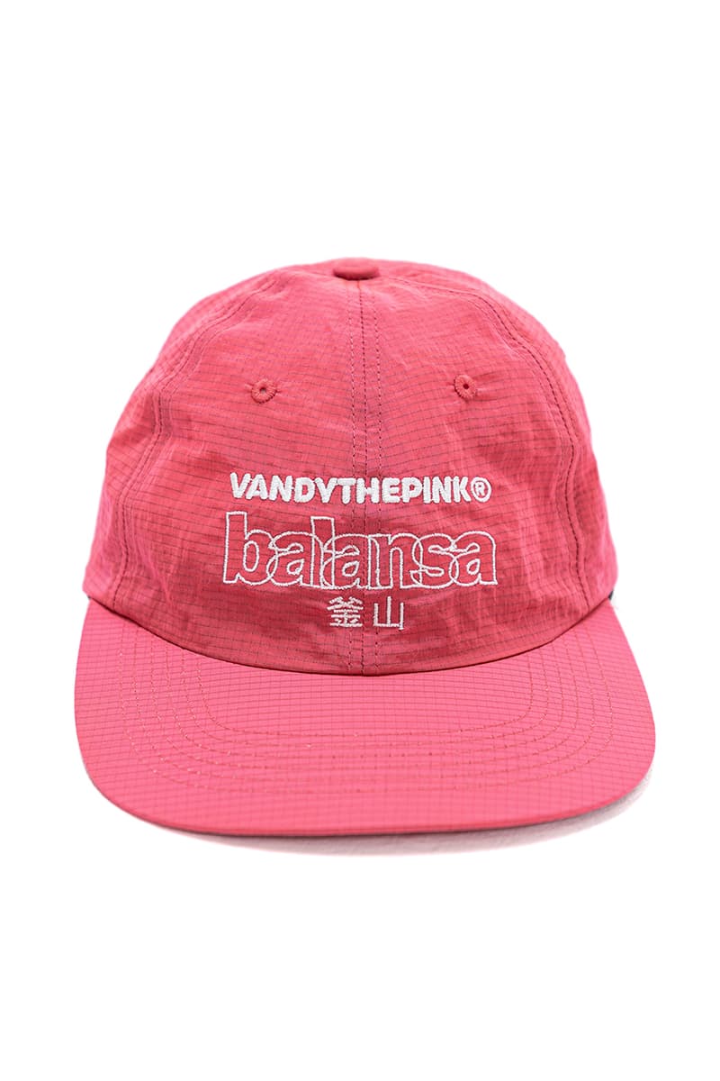 귀여운 뮬 포함, 반디 더 핑크 x 발란사 협업 컬렉션 출시 정보, 김지훈, balansa, vandy the pink