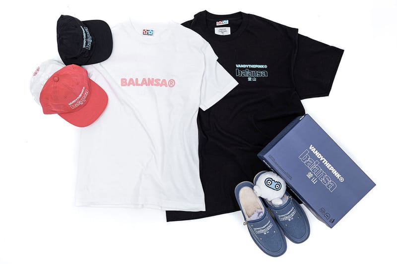 귀여운 뮬 포함, 반디 더 핑크 x 발란사 협업 컬렉션 출시 정보