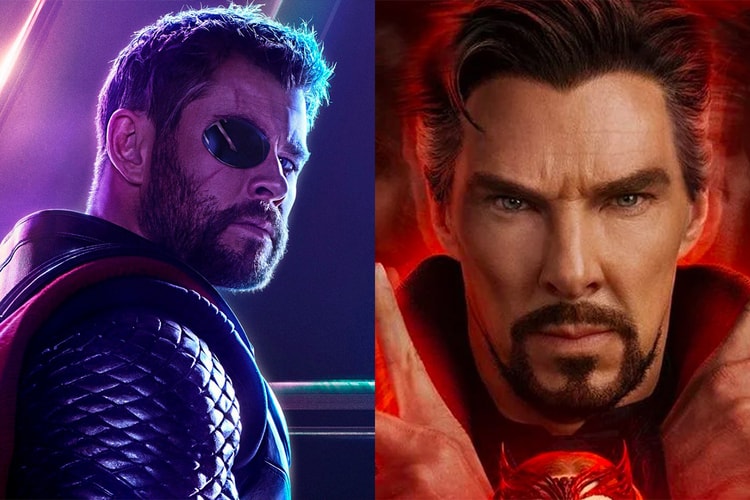 크리스 헴스워스 & 베네딕트 컴버배치의 MCU 신작 출연료는?