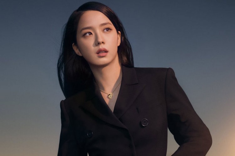 블랙핑크 지수, 까르띠에 글로벌 앰버서더로 합류하다