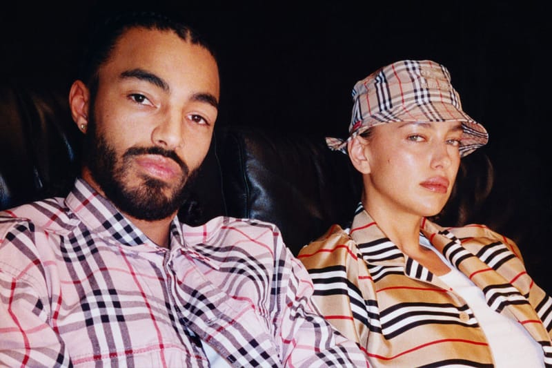 버버리의 '버버리 체크' 사용한 한국 교복 고소 결과는?