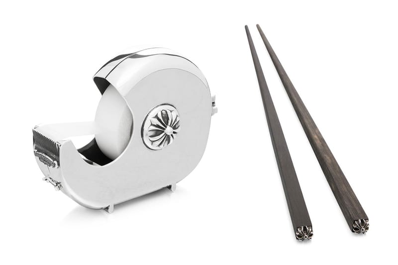 크롬 하츠, 2백22만 원짜리 테이프 커터 출시