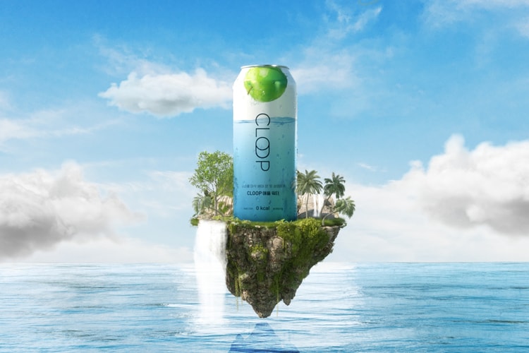 국내 최초 캔 워터, ‘클룹’ 출시