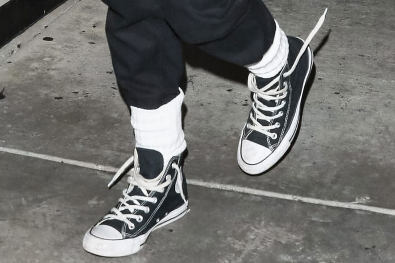 컨버스 '척 테일러' 가격이 곧 최대 10% 인상된다