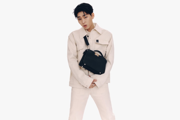 지코, 펜디 공식 앰버서더 선정