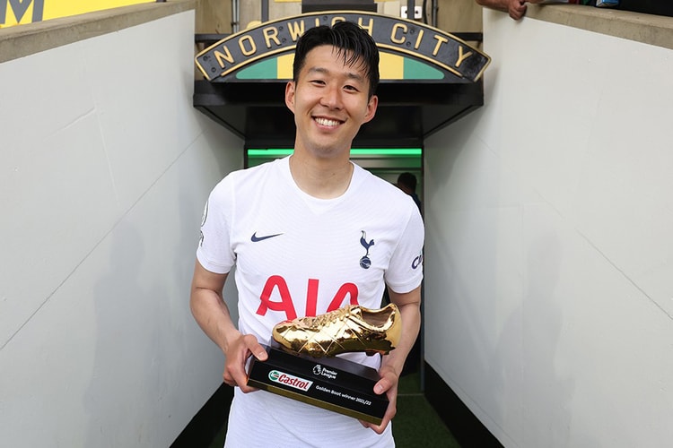 손흥민이 체육 최고훈장 ‘청룡장’을 받는다