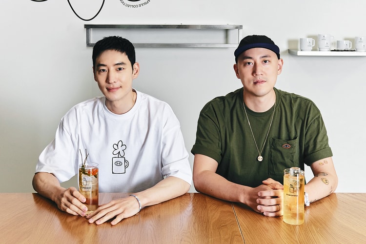 이제훈, 박서원 인터뷰: 하로킨 결성 이유와 하입빈즈 협업에 대하여