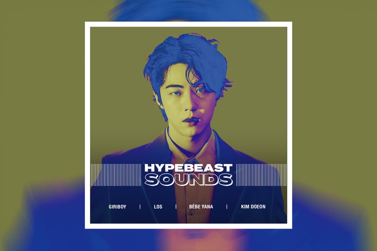 HYPEBEAST SOUNDS: 기리보이, 로스, 베이비 야나, 김도언 등