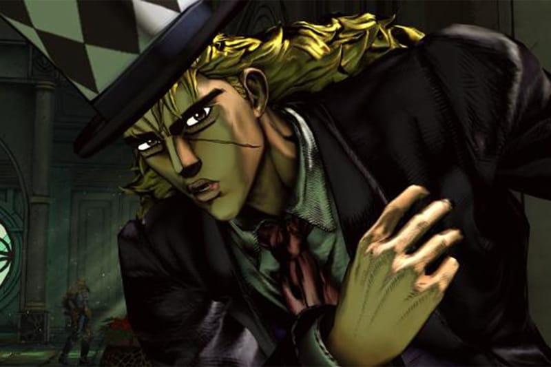 역대 캐릭터 50명 전원 등장, 게임 '죠죠의 기묘한 모험 올스타 배틀 R' 출시일 발표