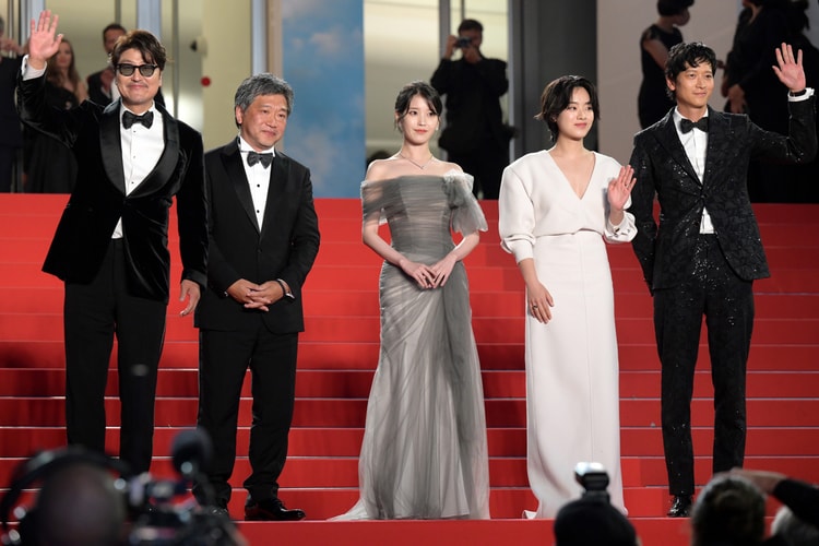 아이유, 송강호, 강동원, 이주영, 칸에서 공개된 '브로커'의 해외 반응은?