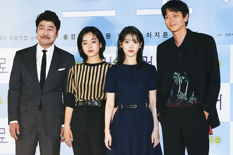 고레에다 히로카즈, '브로커' 촬영 앞두고 봉준호 감독에게 들은 꿀팁은?