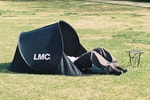 LMC, 비치 텐트와 스툴로 구성된 ‘피크닉’ 캡슐 컬렉션 출시