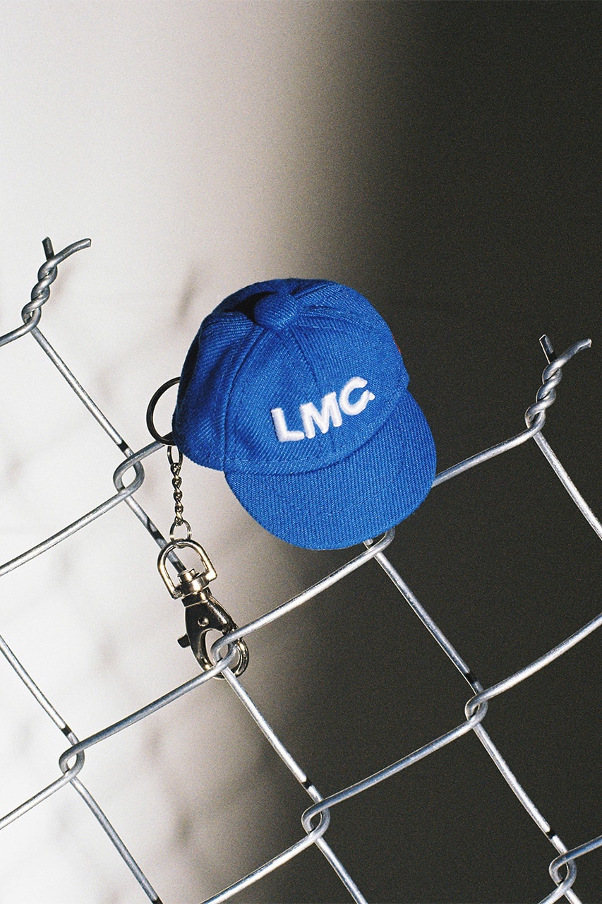 LMC x 뉴에라, 새로운 협업 컬렉션 출시 정보, 볼캡, 티셔츠, 키링