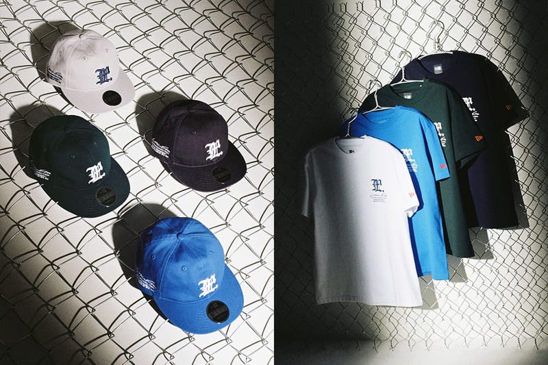 LMC x 뉴에라, 새로운 협업 컬렉션 출시 정보