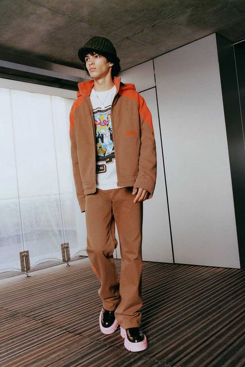 버질 아블로의 아이디어로 제작된 루이 비통 2023 리조트 컬렉션 남성복 룩북, 루이뷔통, LV, 루이비똥