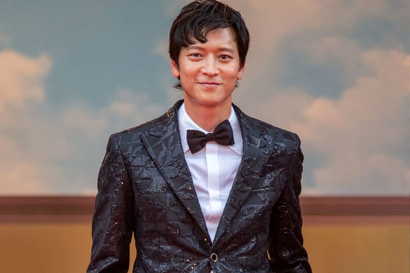 배우 강동원이 루이 비통의 새로운 앰버서더로 발탁됐다