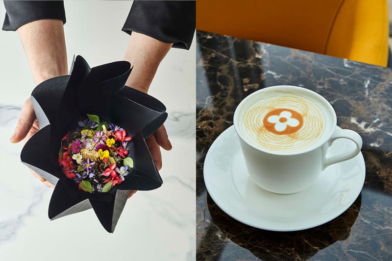 루이 비통 팝업 레스토랑 ‘피에르 상 엣 루이 비통’ 상세 운영 정보