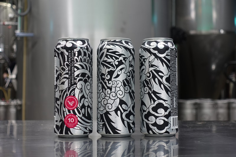 맥파이 브루잉 컴퍼니, 10주년 맞아 특별한 코어 맥주 패키지 선보인다, 쿠바, 쿠바타투, 페일에일, IPA, 쾰쉬, 포터