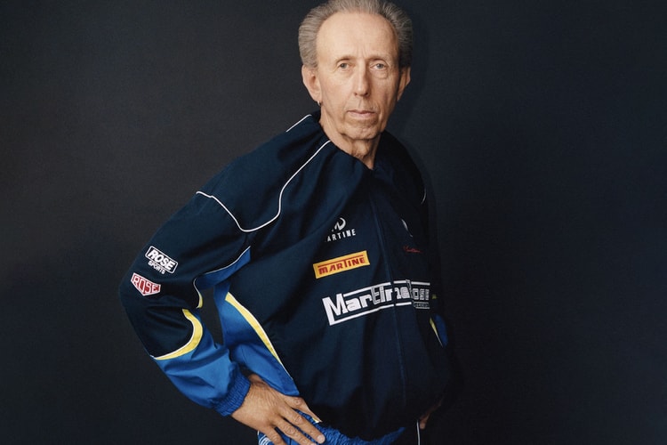 마틴 로즈의 2022 SS 컬렉션 캠페인 이미지 감상하기