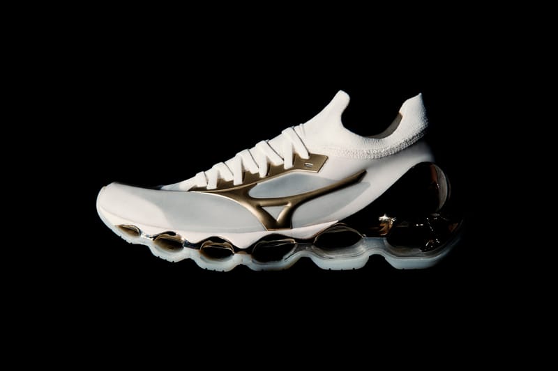 미즈노 x 소라야마 하지메 협업 시리즈의 마지막 제품 출시 정보