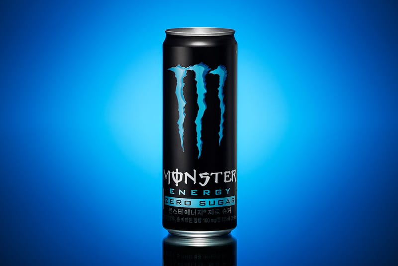 ‘몬스터 에너지 제로 슈거’가 새롭게 출시된다