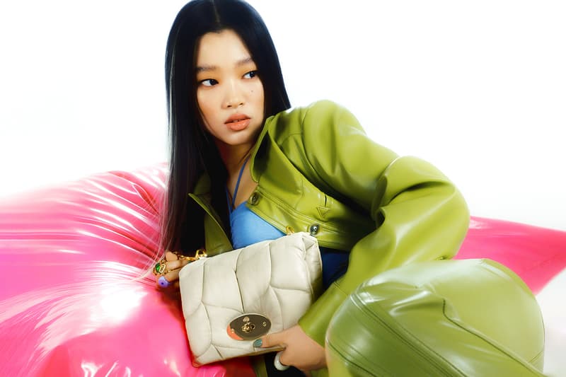 멀버리, 카페 브랜드 '텅'과 함께한 디저트 컬래버레이션 및 팝업 공간 정보 mulberry tongue dessert collaboration collection pop up