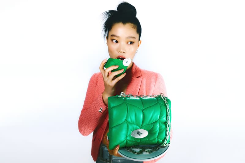 멀버리, 카페 브랜드 '텅'과 함께한 디저트 컬래버레이션 및 팝업 공간 정보 mulberry tongue dessert collaboration collection pop up