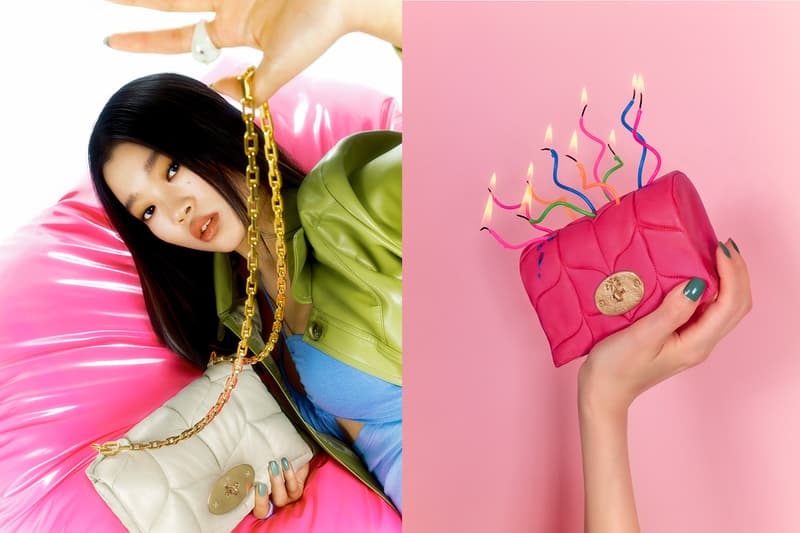 멀버리, 카페 브랜드 '텅'과 함께한 디저트 컬래버레이션 및 팝업 공간 정보 mulberry tongue dessert collaboration collection pop up
