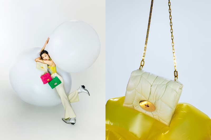 멀버리, 카페 브랜드 '텅'과 함께한 디저트 컬래버레이션 및 팝업 공간 정보 mulberry tongue dessert collaboration collection pop up