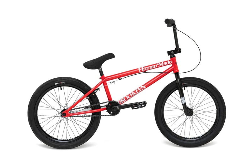 걸스 돈 크라이 x 브루클린 머신 웍스 x 휴먼 메이드 BMX & 의류 출시 정보, 베르디, 니고, 휴메, 겐조, 켄조