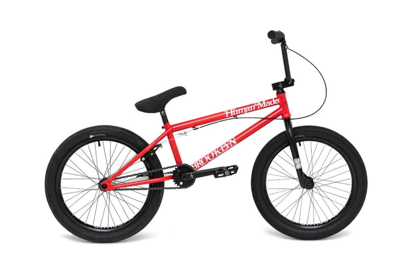 걸스 돈 크라이 x 브루클린 머신 웍스 x 휴먼 메이드 BMX & 의류 출시 정보, 베르디, 니고, 휴메, 겐조, 켄조