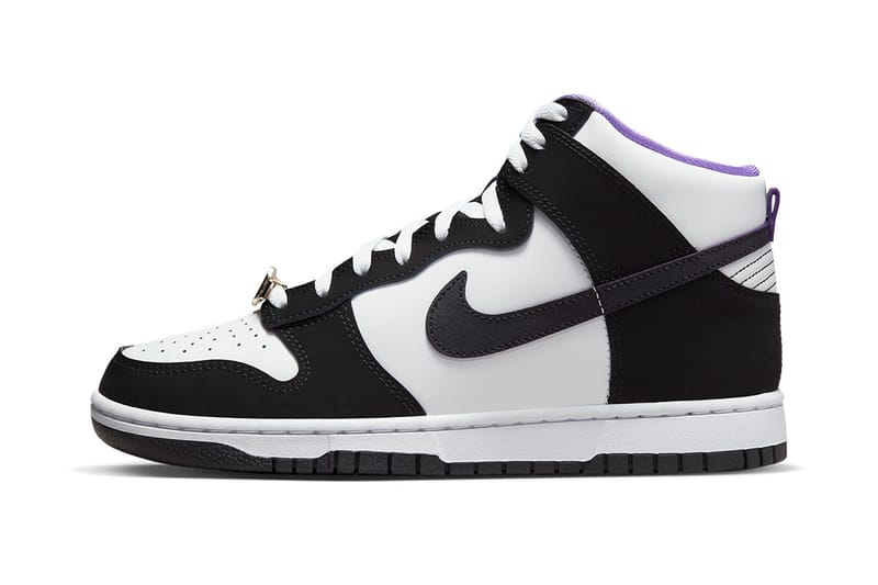 ‘범고래 + 챔피언 벨트’, 나이키 덩크 하이 ‘월드 챔피언’ 공식 이미지 공개