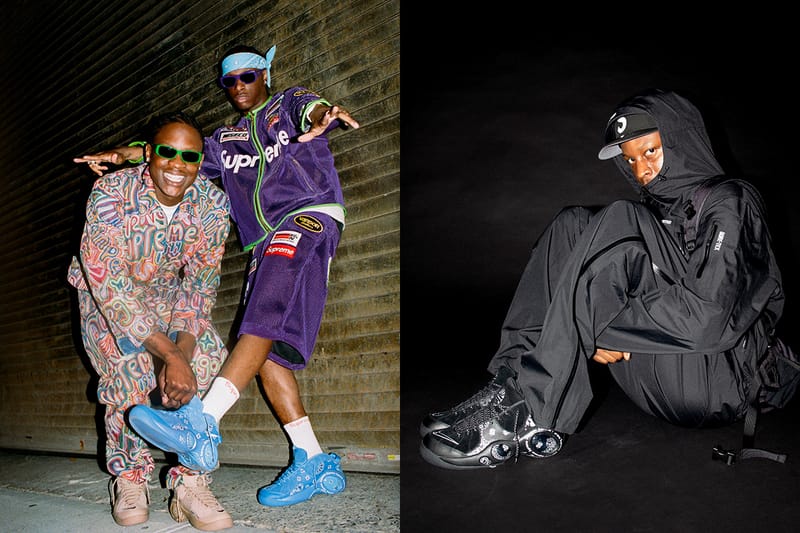 새로운 슈프림 x 나이키 줌 에어 플라이트 95 출시 정보