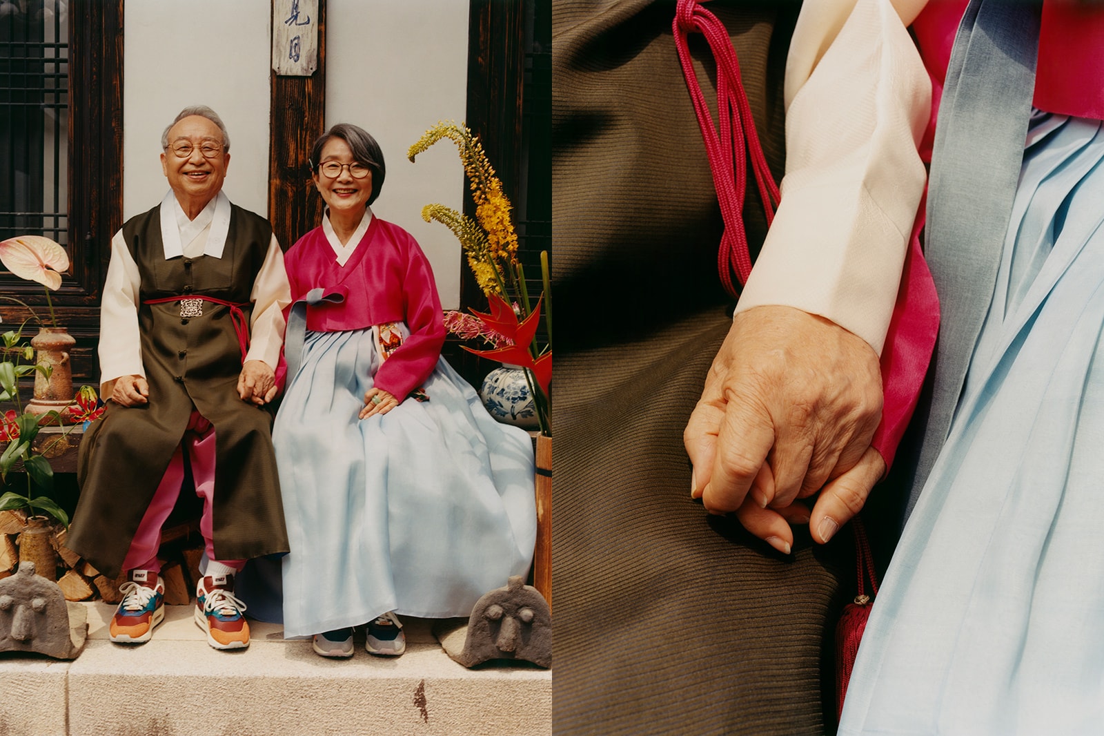 나이키 에어맥스 1 x 카시나 ‘원앙’과 그린 화목한 관계들, 이찬재, 안경자, 다이나믹 듀오, 최자, 개코, 이은혁, 발란사, 김지훈, 코스트퍼킬로, 구민현, 춘식, 춘식당, 선데이버거클럽, 고려대, 고대, KUBA, 교환학생, kasina, air max 1