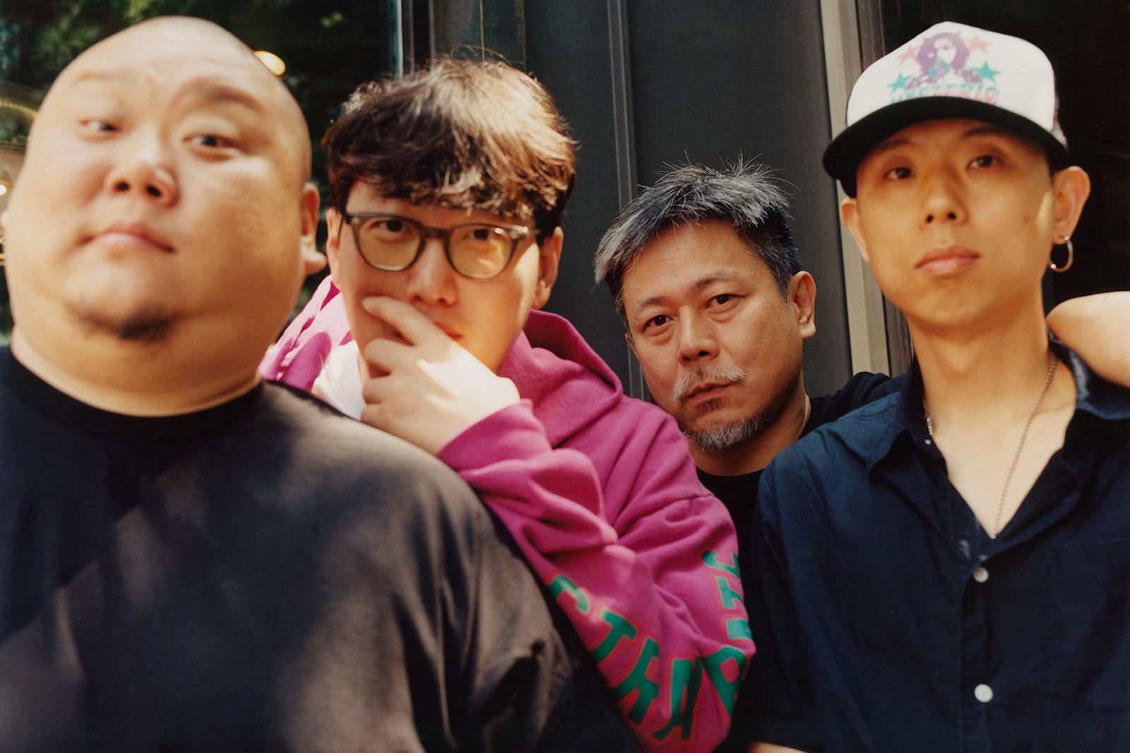 나이키 에어맥스 1 x 카시나 ‘원앙’과 그린 화목한 관계들, 이찬재, 안경자, 다이나믹 듀오, 최자, 개코, 이은혁, 발란사, 김지훈, 코스트퍼킬로, 구민현, 춘식, 춘식당, 선데이버거클럽, 고려대, 고대, KUBA, 교환학생, kasina, air max 1