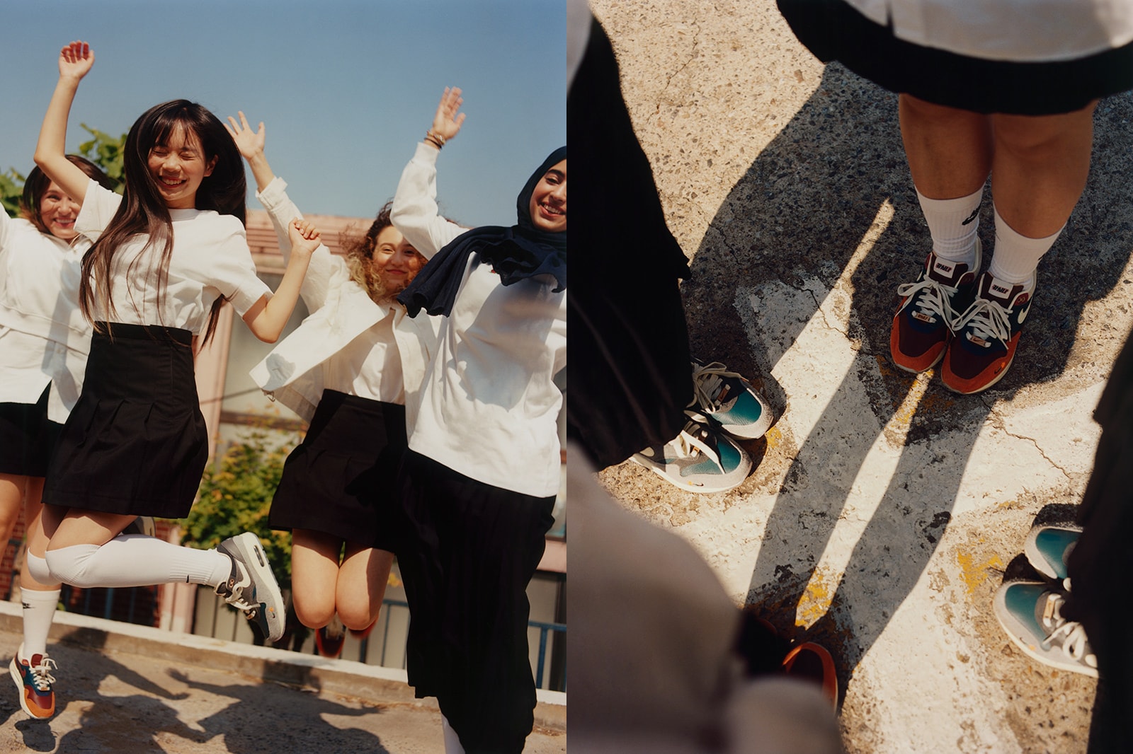 나이키 에어맥스 1 x 카시나 ‘원앙’과 그린 화목한 관계들, 이찬재, 안경자, 다이나믹 듀오, 최자, 개코, 이은혁, 발란사, 김지훈, 코스트퍼킬로, 구민현, 춘식, 춘식당, 선데이버거클럽, 고려대, 고대, KUBA, 교환학생, kasina, air max 1