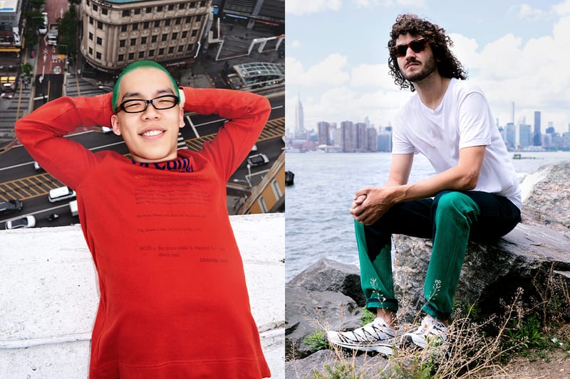 오메가 사피엔 & 바우어 인터뷰: 두 명의 변태가 만든 힙합 EP 'WUGA'