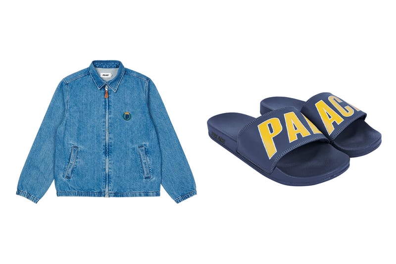 팔라스 2022 여름 컬렉션 4주 차 드롭 리스트 공개