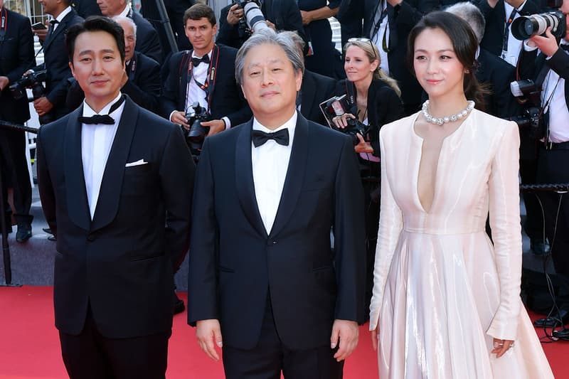 박찬욱 감독 '헤어질 결심', '칸 국제영화제' 현재까지 공개작 중 최고 평점, 브로커, 고레에다 히로카즈, 이정재, 헌트