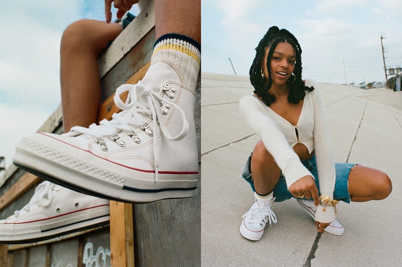 켄드릭 라마의 피지랭 x 컨버스 국내 출시 정보